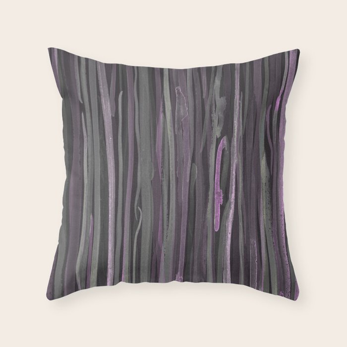 Dusk Throw Pillow Gallery Image 6