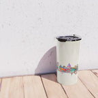 Washington dc skyline Travel Mug Gallery Image 4