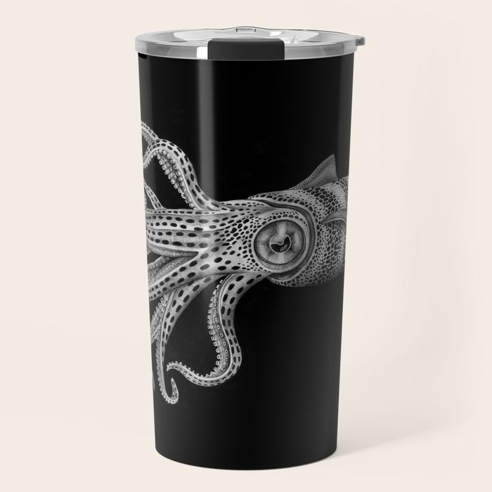 Squid Travel Mug Gallery Image 1