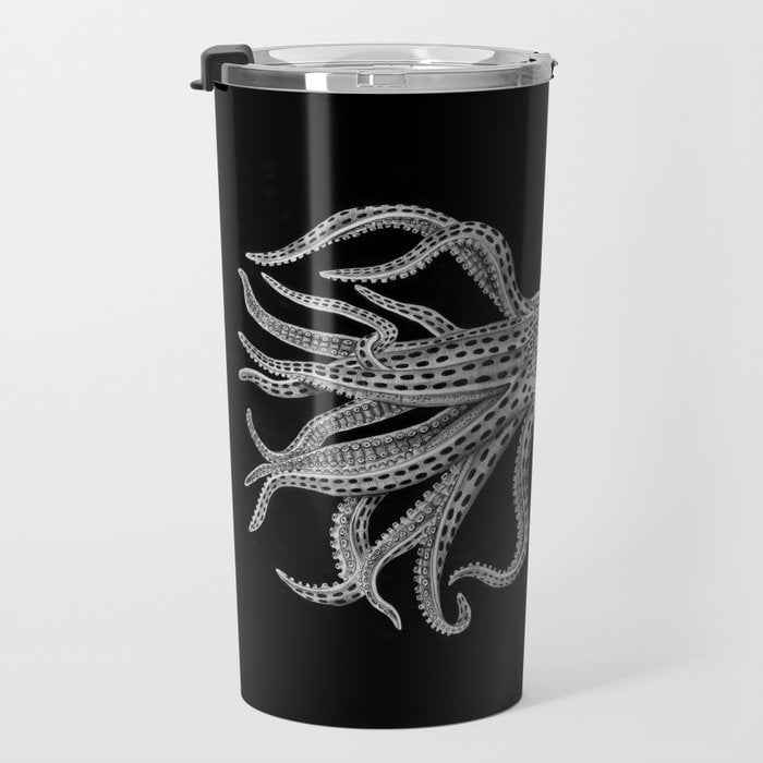 Squid Travel Mug Gallery Image 3