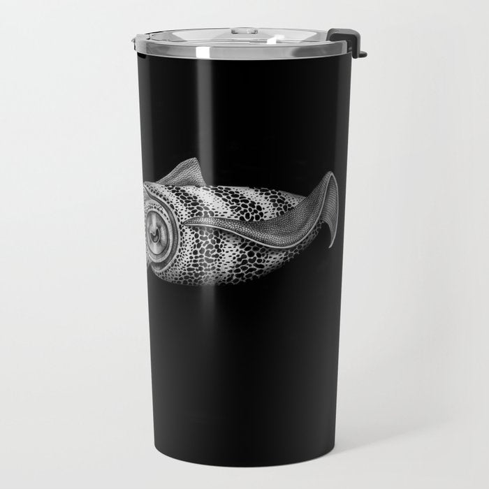 Squid Travel Mug Gallery Image 2