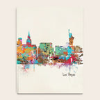 Las Vegas Nevada skyline Notebook Gallery Image 4