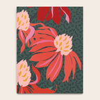 Girl's eye: autumn flower  Notebook Gallery Image 4