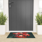 Girl's eye: autumn flower  Welcome Mat Gallery Image 3
