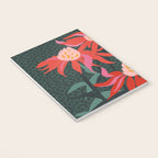 Girl's eye: autumn flower  Notebook Gallery Image 3