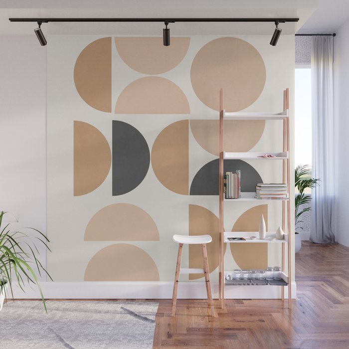 Minimalist #30 Wall Mural Gallery Image 1