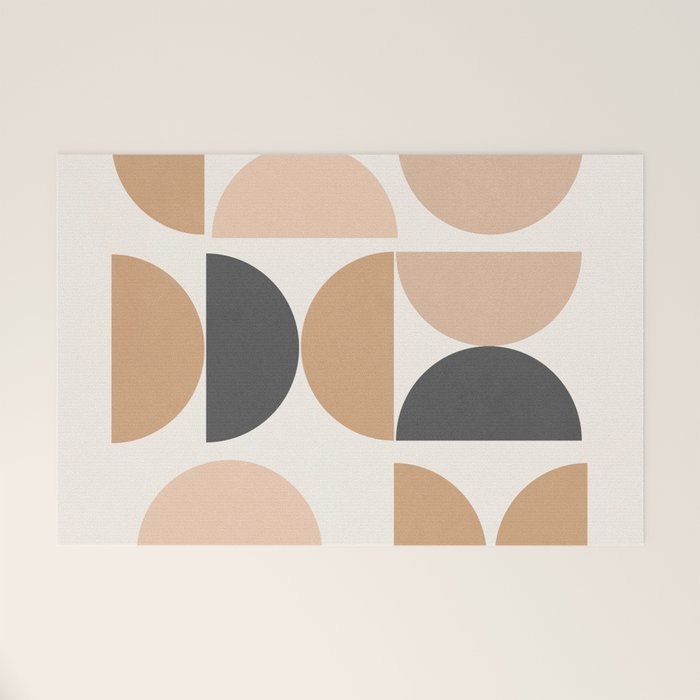 Minimalist #30 Welcome Mat Gallery Image 1