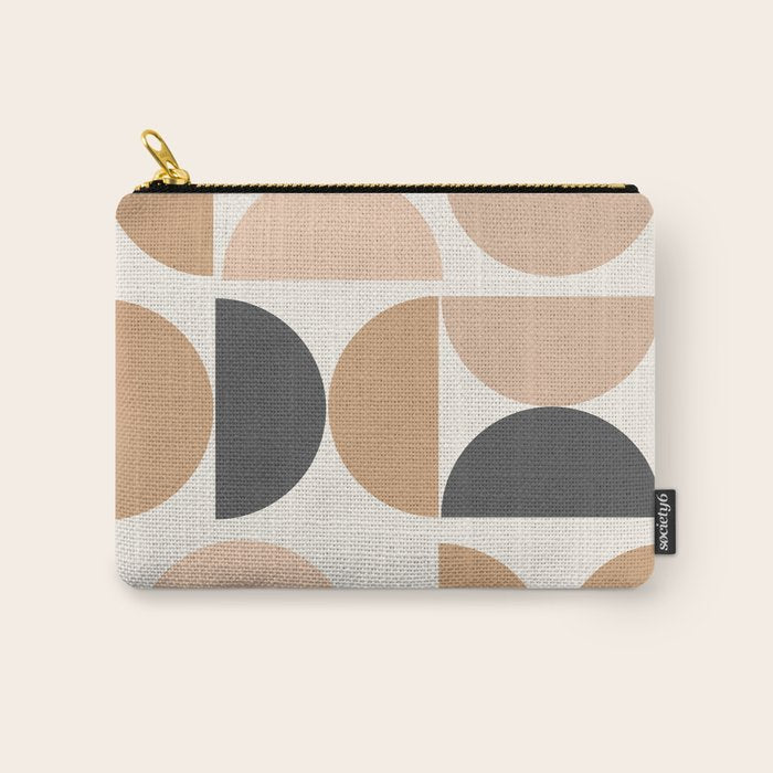 Minimalist #30 Carry All Pouch Gallery Image 1