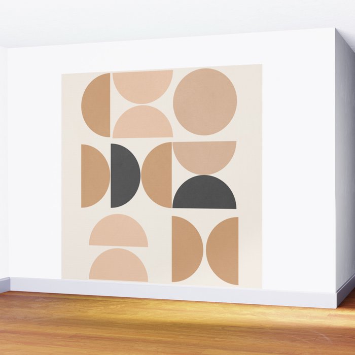 Minimalist #30 Wall Mural Gallery Image 2