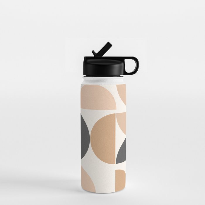 Minimalist #30 Water Bottle Gallery Image 1