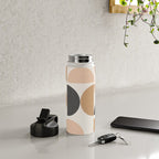 Minimalist #30 Water Bottle Gallery Image 4
