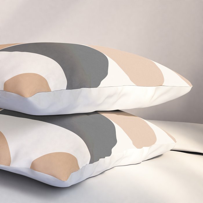 Minimalist #30 Pillow Sham Gallery Image 3