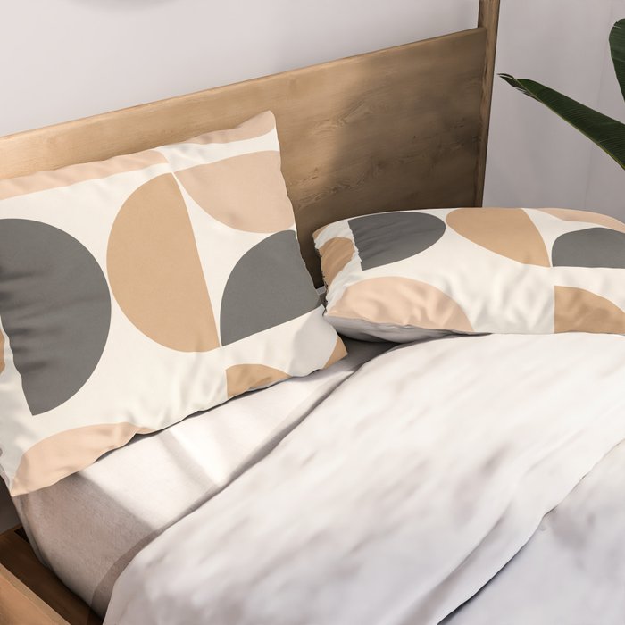 Minimalist #30 Pillow Sham Gallery Image 2