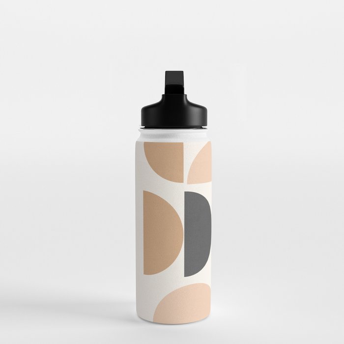 Minimalist #30 Water Bottle Gallery Image 3