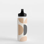 Minimalist #30 Water Bottle Gallery Image 3