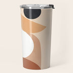 Minimal Shapes No.70 Travel Mug Gallery Image 2