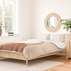 Minimal Shapes No.70 Duvet Cover Gallery Image 2