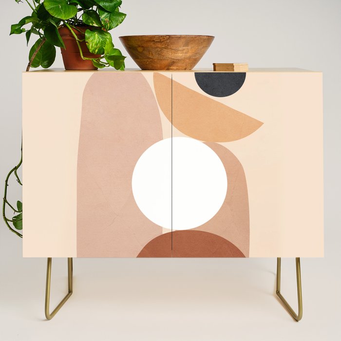 Minimal Shapes No.70 Credenza Gallery Image 1