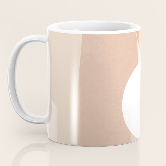 Minimal Shapes No.70 Coffee Mug Gallery Image 3