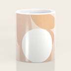 Minimal Shapes No.70 Coffee Mug Gallery Image 4