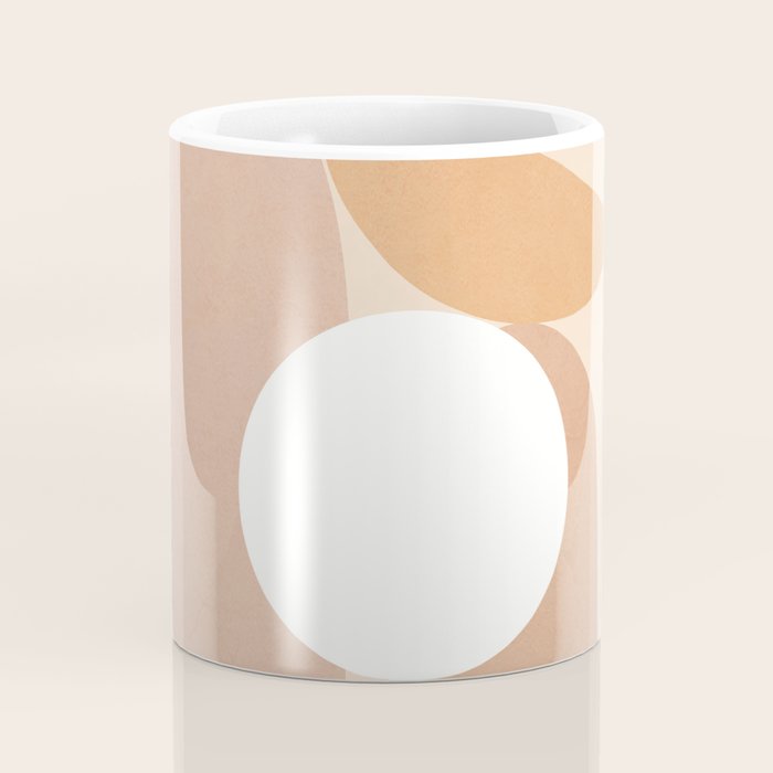 Minimal Shapes No.70 Coffee Mug Gallery Image 4