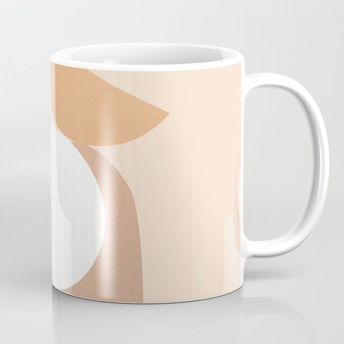 Minimal Shapes No.70 Coffee Mug Gallery Image 1