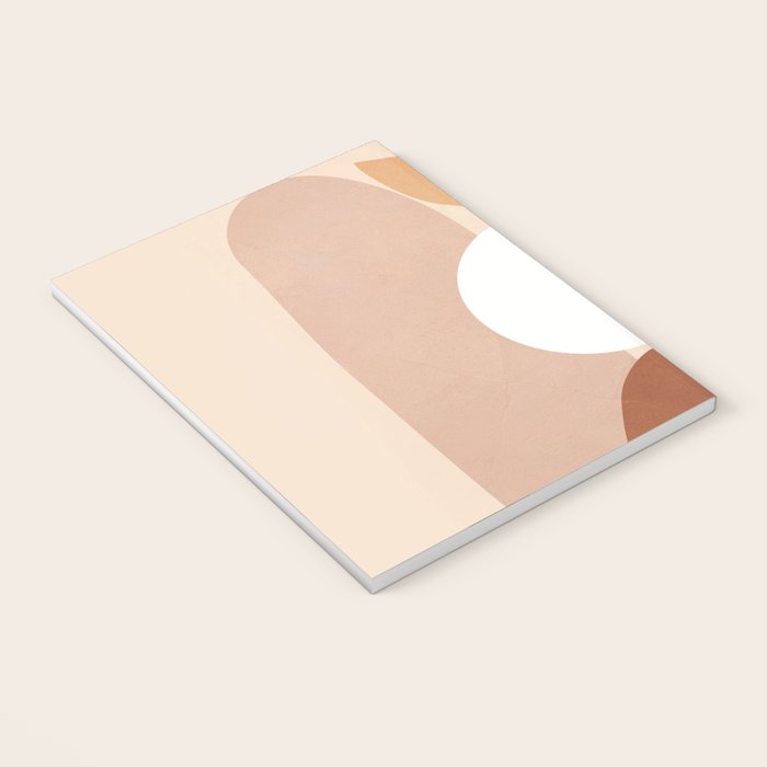 Minimal Shapes No.70 Notebook Gallery Image 3