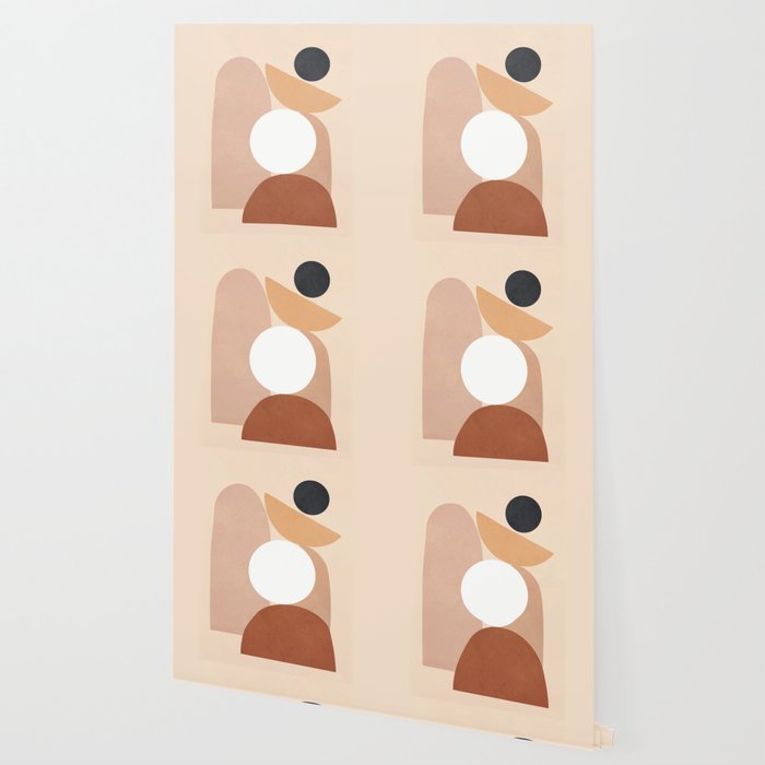 Minimal Shapes No.70 Wallpaper Gallery Image 2