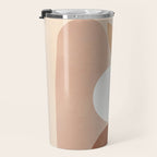 Minimal Shapes No.70 Travel Mug Gallery Image 3