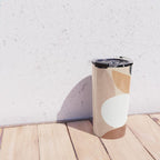Minimal Shapes No.70 Travel Mug Gallery Image 4