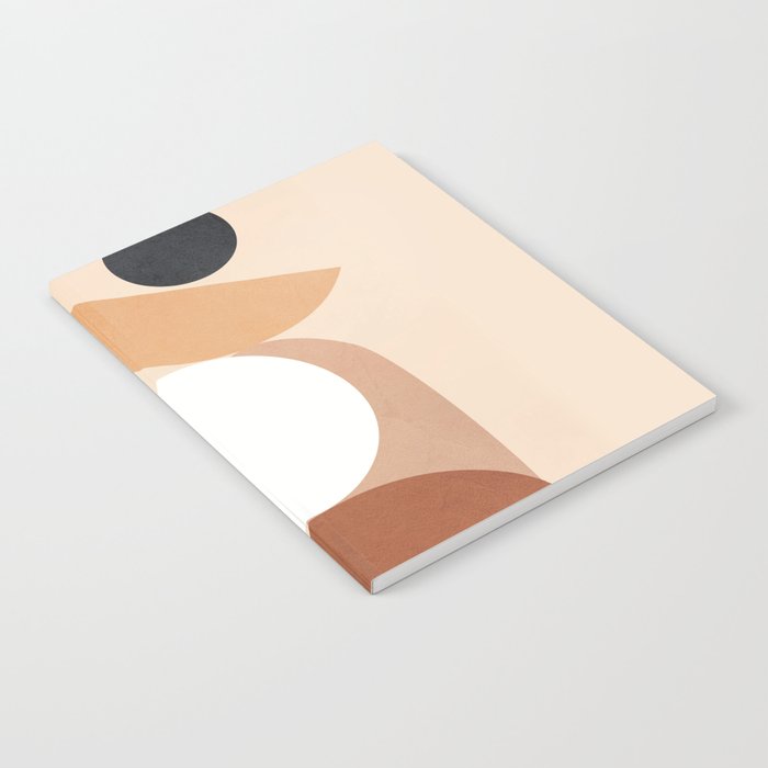 Minimal Shapes No.70 Notebook Gallery Image 2
