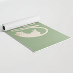 Cat Landscape 85: Chill Yoga Mat Gallery Image 2