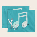 Our Song Placemat Gallery Image 1