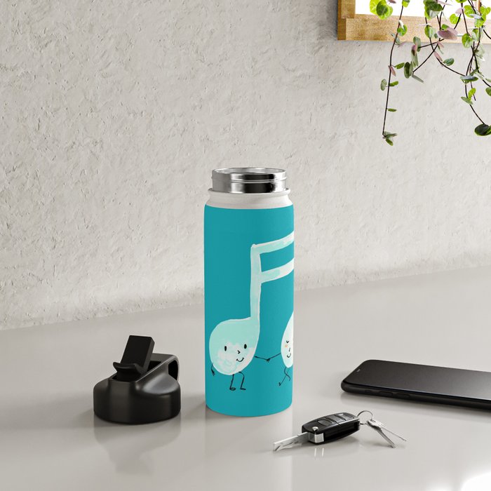 Our Song Water Bottle Gallery Image 4