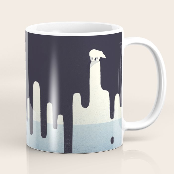 Save the Arctic Coffee Mug Gallery Image 1