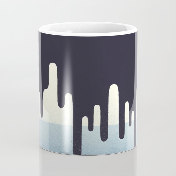 Save the Arctic Coffee Mug Gallery Image 4