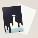Save the Arctic Stationery Card Gallery Image 2