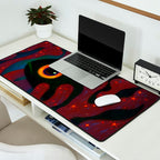 Watching Desk Mat Gallery Image 2