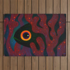 Watching Outdoor Rug Gallery Image 1