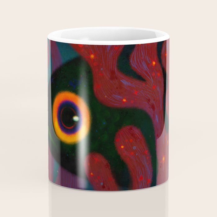 Watching Coffee Mug Gallery Image 4