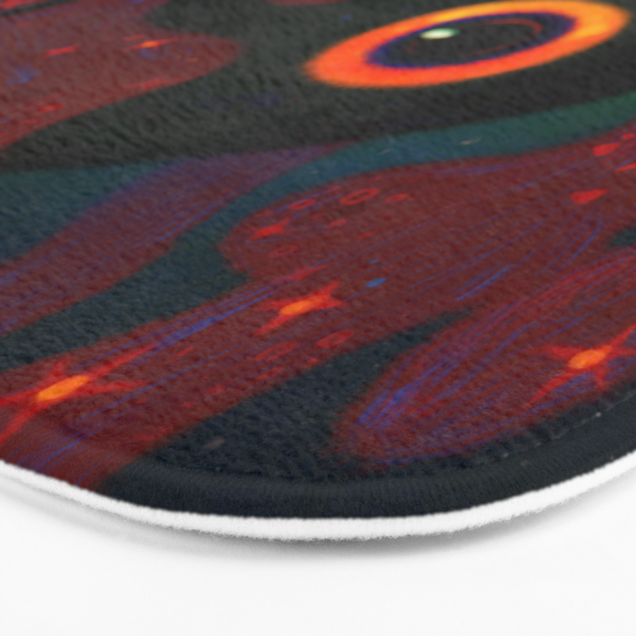 Watching Bath Mat Gallery Image 3