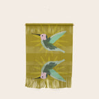 Hummingbird aka Sun God Wall Hanging Gallery Image 1