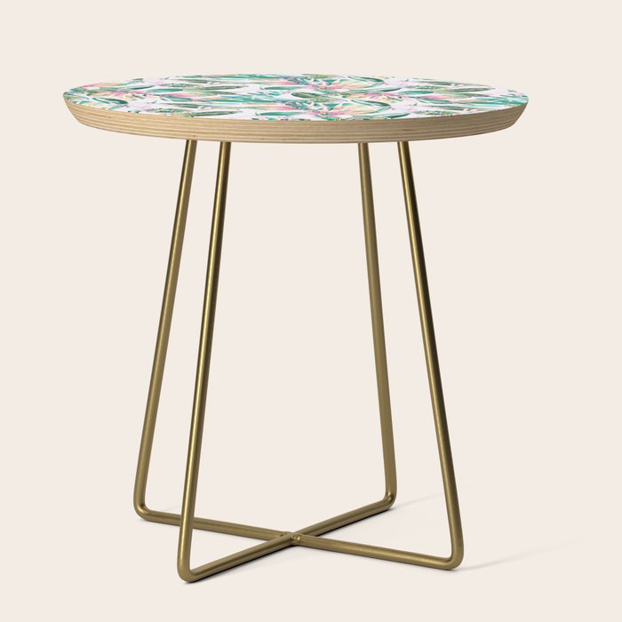Abstract of exotic nature I Side Table Gallery Image 1