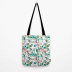 Abstract of exotic nature I Tote Bag Gallery Image 2