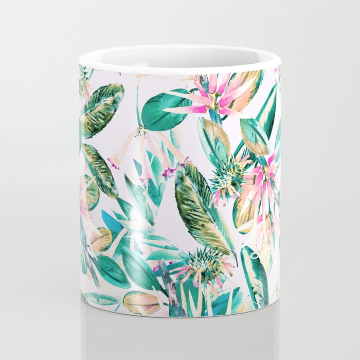 Abstract of exotic nature I Coffee Mug Gallery Image 4