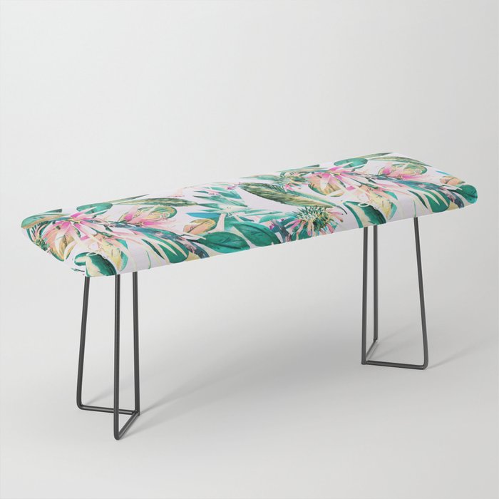 Abstract of exotic nature I Bench Gallery Image 1