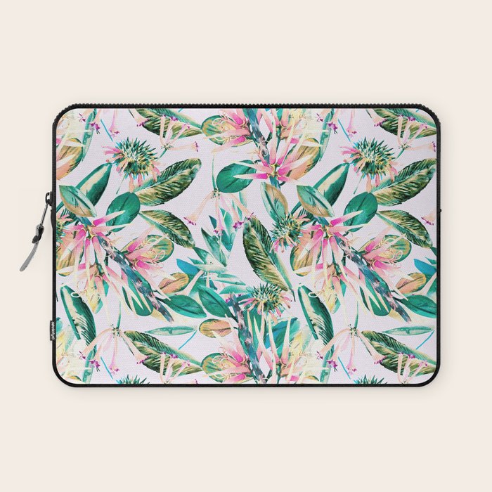 Abstract of exotic nature I Laptop Sleeve Gallery Image 1