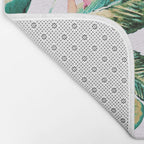 Abstract of exotic nature I Bath Mat Gallery Image 2