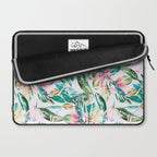 Abstract of exotic nature I Laptop Sleeve Gallery Image 2