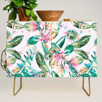 Abstract of exotic nature I Credenza Gallery Image 1